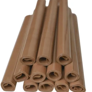 Book Cover Roll Brown