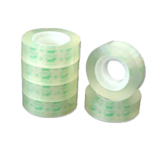 Crystal Clear Tape