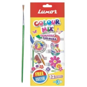 Luxoz Water Colours Mix