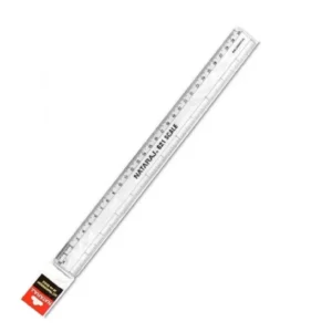 Nataraj Plastic Scale 30CM