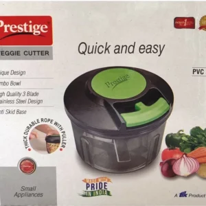 Prestige Veggie Cutter-Pvc 8.0 (650ml) Vegetable & Fruit Chopper