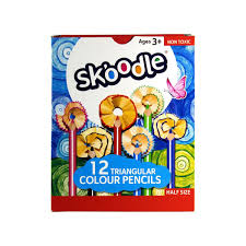 skoodie Pencil Colours