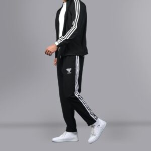 Sports Villa Men's Windcheater Tracksuit Set
