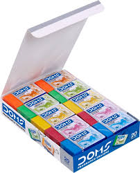 Doms Erasers