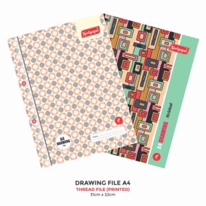 File Cover Jumbo A4
