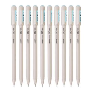 Hauser Blue Gel Pen
