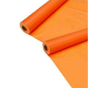 Book Cover Roll Orange