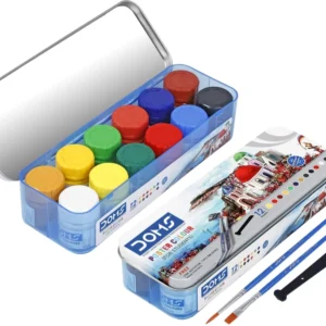 Poster Colour box Doms