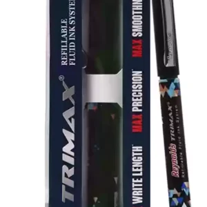 Trimax Pen Black